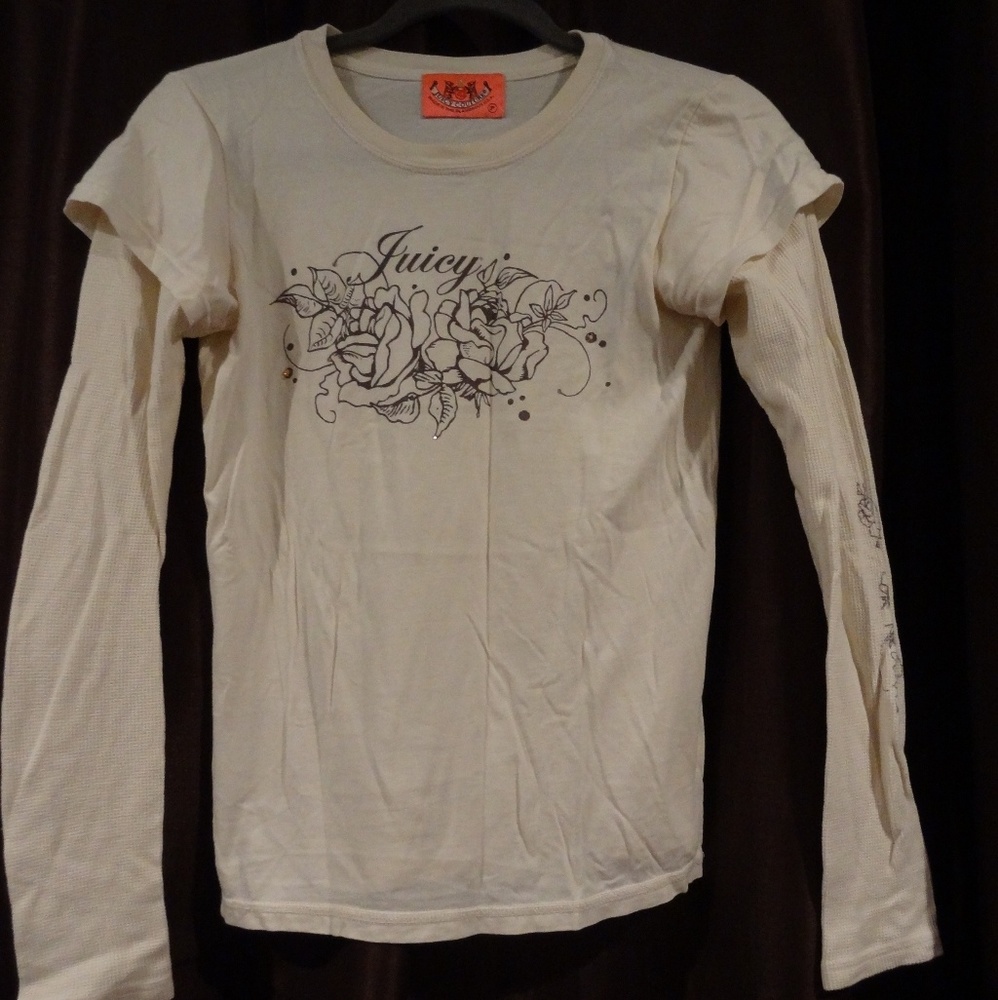 Juicy Couture Long Sleeve Shirt